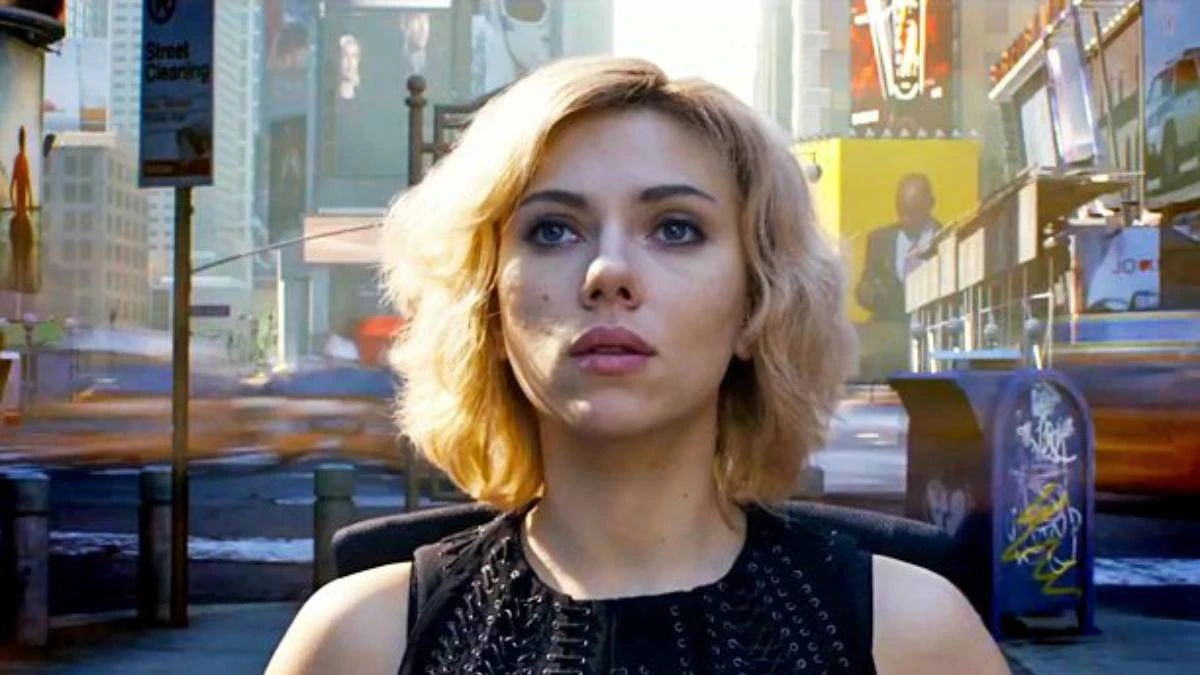 ,,Lucy" ze Scarlett Johansson: dynamiczny thriller o nieograniczonej mocy umysłu 1 Lucy netflix