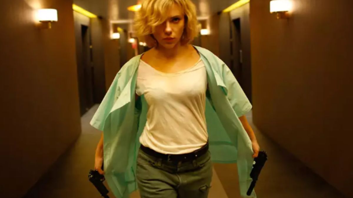,,Lucy" ze Scarlett Johansson: dynamiczny thriller o nieograniczonej mocy umysłu 4 Lucy netflix