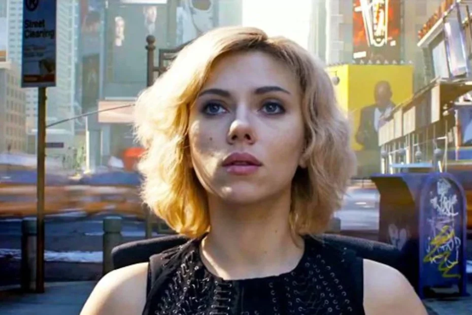 Lucy netflix