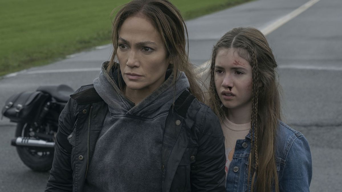 Dzień matki na Netflixie: Jeniffer Lopez w świetnym thrillerze akcji ,,Matka" 1 Matka netflix