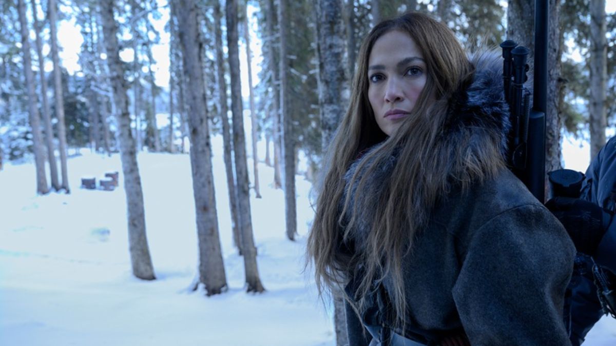 Dzień matki na Netflixie: Jeniffer Lopez w świetnym thrillerze akcji ,,Matka" 3 Matka netflix