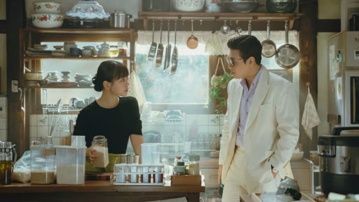 Pasja, ambicja i miłość w nowym, koreańskim dramacie na Netflixie 5 Miłość pełna smaku
