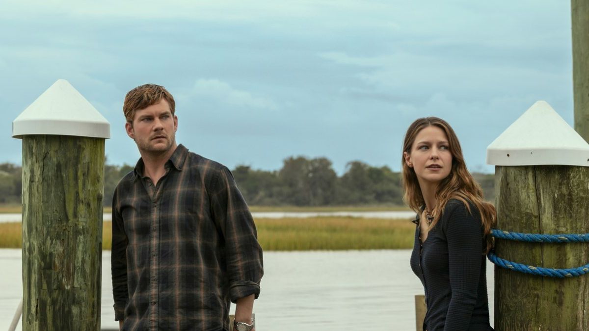 Netflix nadchodzi z nowym hitem: następca ,,Ozark" o rodzinnym imperium na krawędzi upadku 3 Nadbrzeże netflix