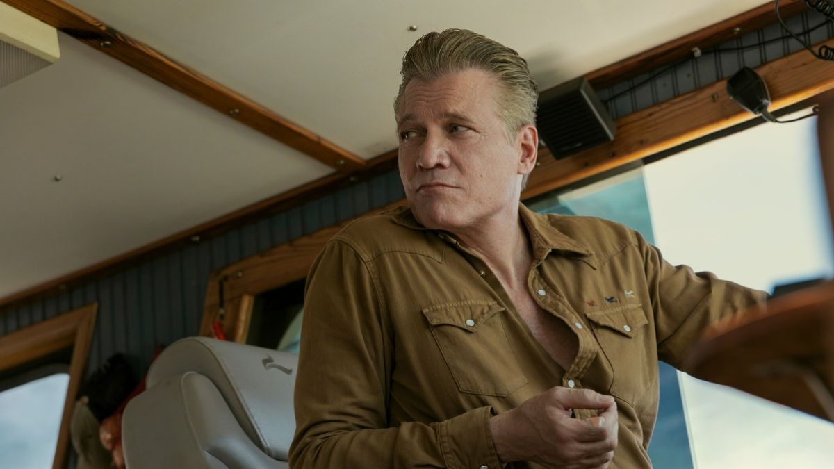 Netflix nadchodzi z nowym hitem: następca ,,Ozark" o rodzinnym imperium na krawędzi upadku 5 Nadbrzeże netflix
