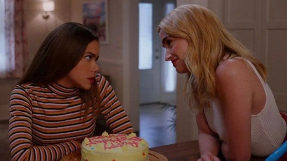 Ginny & Georgia sezon 3: Wielka impreza Netflixa! Jak obejrzeć przedpremierowo? 4 Ginny i Georgia 3 sezon