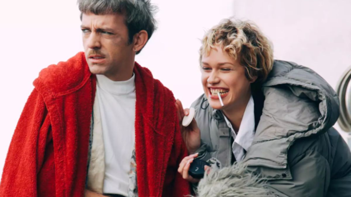 Polski thriller erotyczny na Netflixie: ,,Pokusa" o miłości, władzy i cenie sukcesu 3 Pokusa