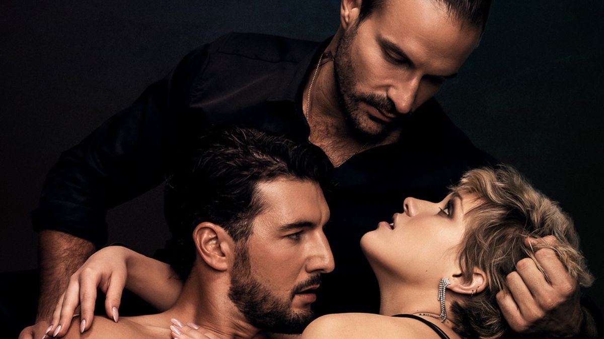 Polski thriller erotyczny na Netflixie: ,,Pokusa" o miłości, władzy i cenie sukcesu 5 Pokusa