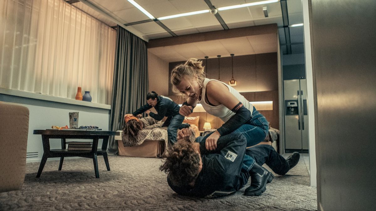poza jurysdykcją netflix