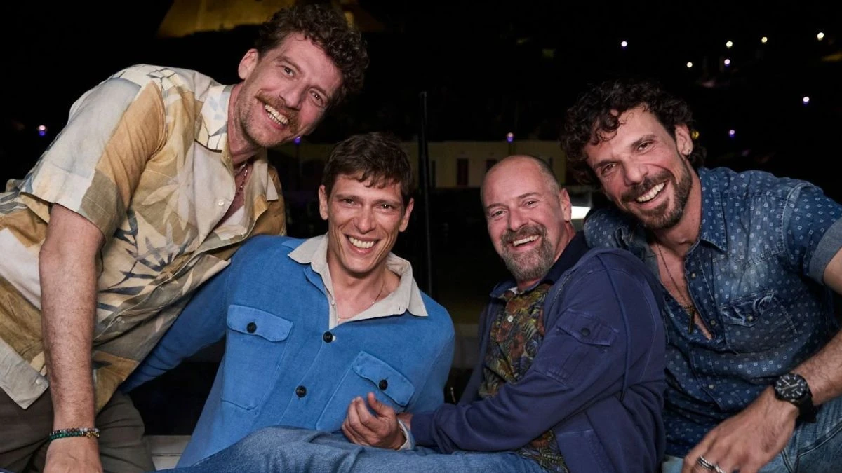 prawdziwi mężczyźni netflix