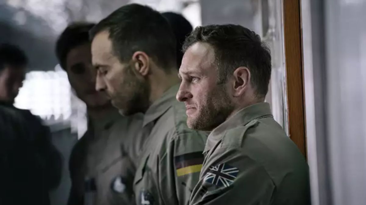 ,,The Titan": Netflix i sci-fi w połączeniu idealnym. Ale czy na pewno? 4 the titan netflix