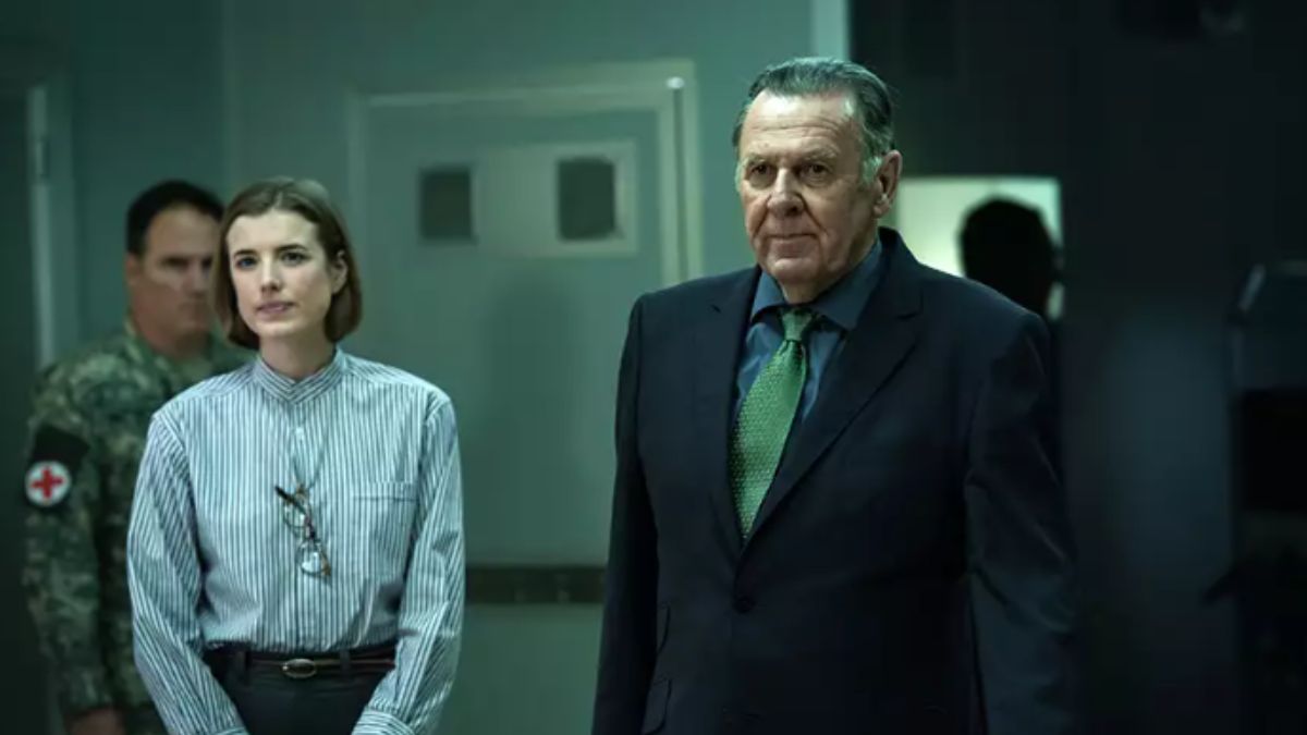,,The Titan": Netflix i sci-fi w połączeniu idealnym. Ale czy na pewno? 2 the titan netflix