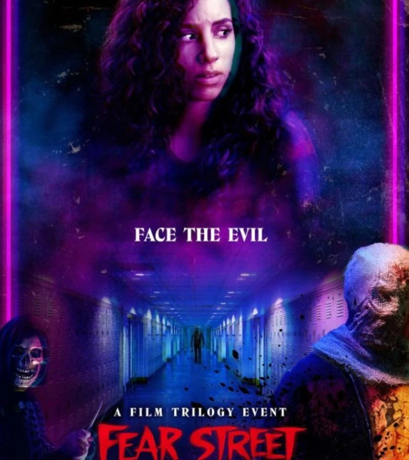 Trylogia Ulicy strachu to idealny seans dla miłośników Stranger Things 2 Ulica strachu
