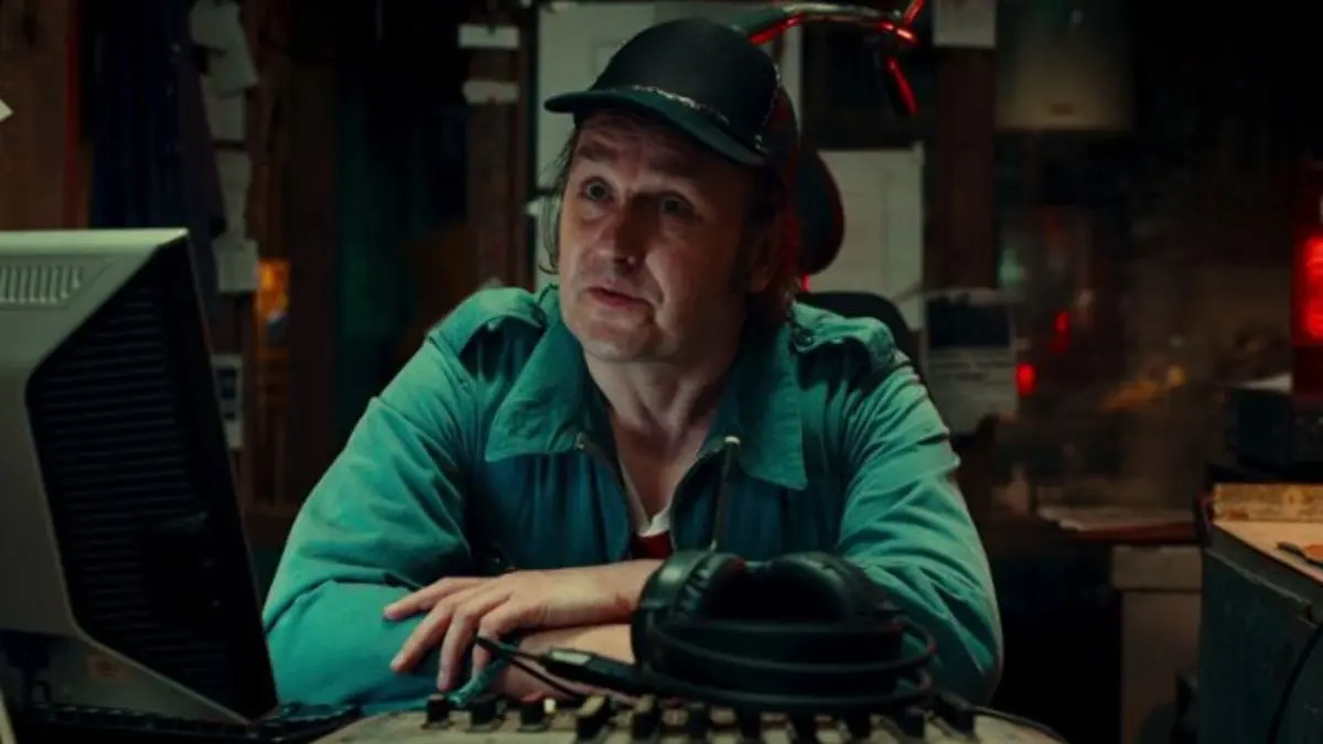 Wujek foliarz netflix