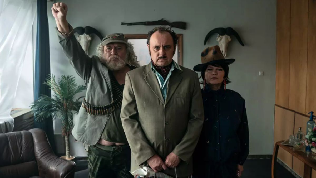 Wujek foliarz netflix