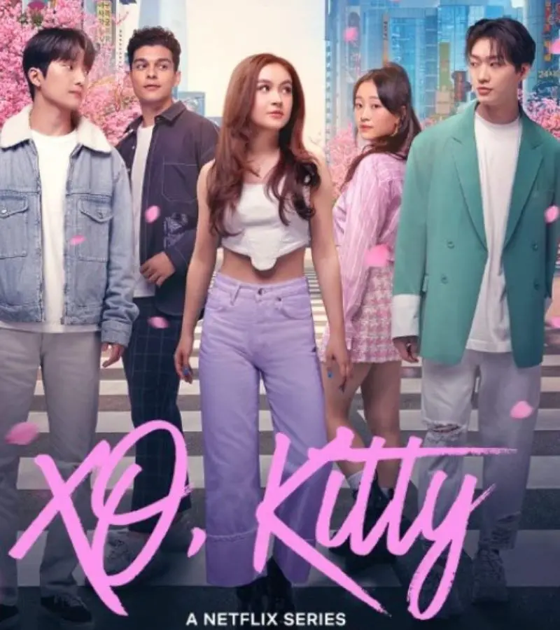 XO, Kitty 3