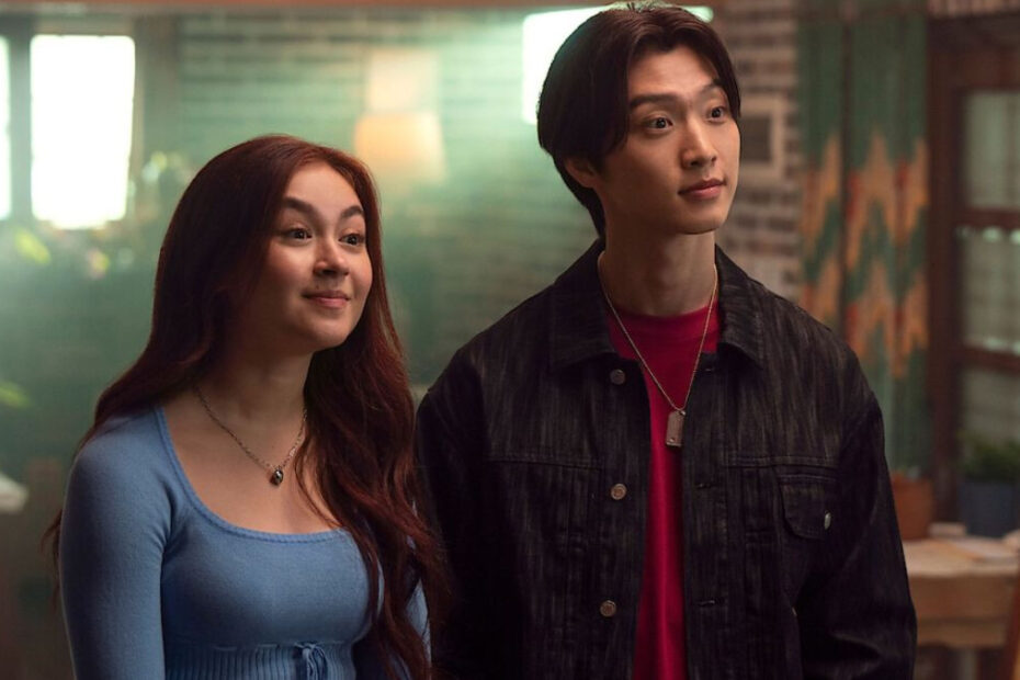 XO Kitty 3 glowna obsada