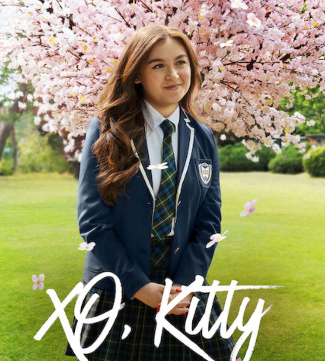 XO Kitty 3 glowna obsada