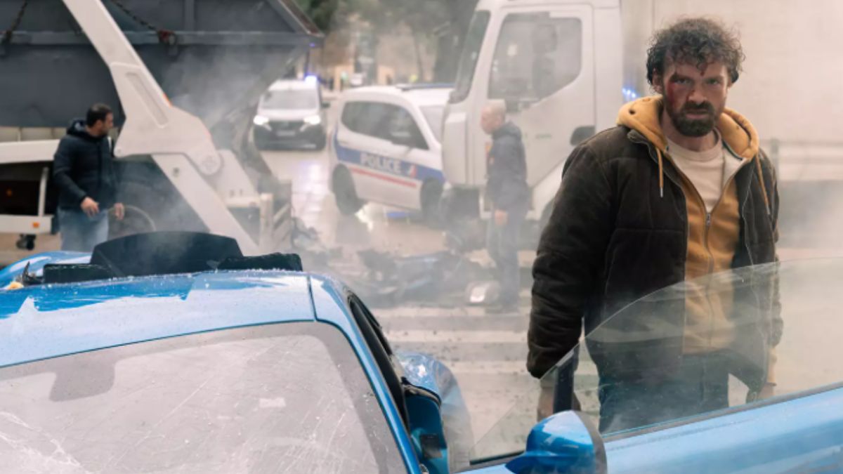 ,,Zagubiona kula 3": francuski thriller powraca na Netflixa. Ostatni pościg i bezwzględna zemsta 1 Zagubiona kula 3 Last Bullet