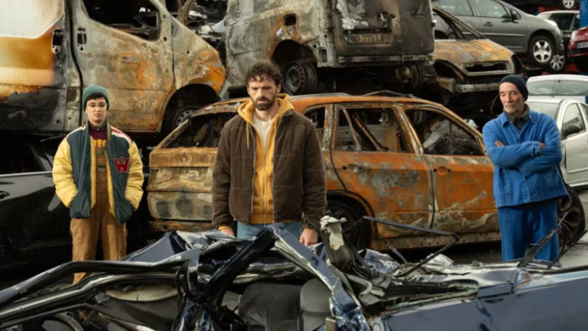 ,,Zagubiona kula 3": francuski thriller powraca na Netflixa. Ostatni pościg i bezwzględna zemsta 4 Zagubiona kula 3 Last Bullet