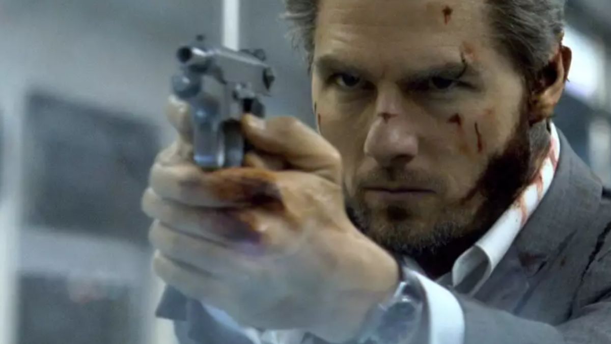 ,,Zakładnik": Gdy Los Angeles nie śpi, Tom Cruise gra najciekawszą rolę życia 5 Zakładnik