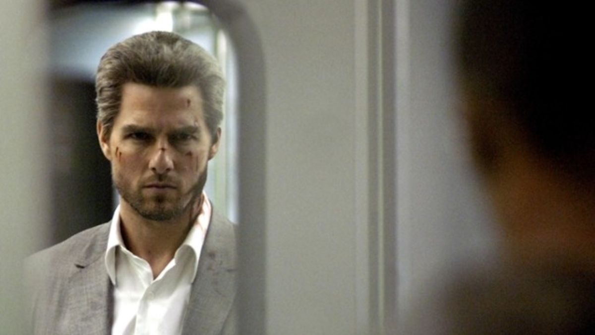 ,,Zakładnik": Gdy Los Angeles nie śpi, Tom Cruise gra najciekawszą rolę życia 1 Zakładnik