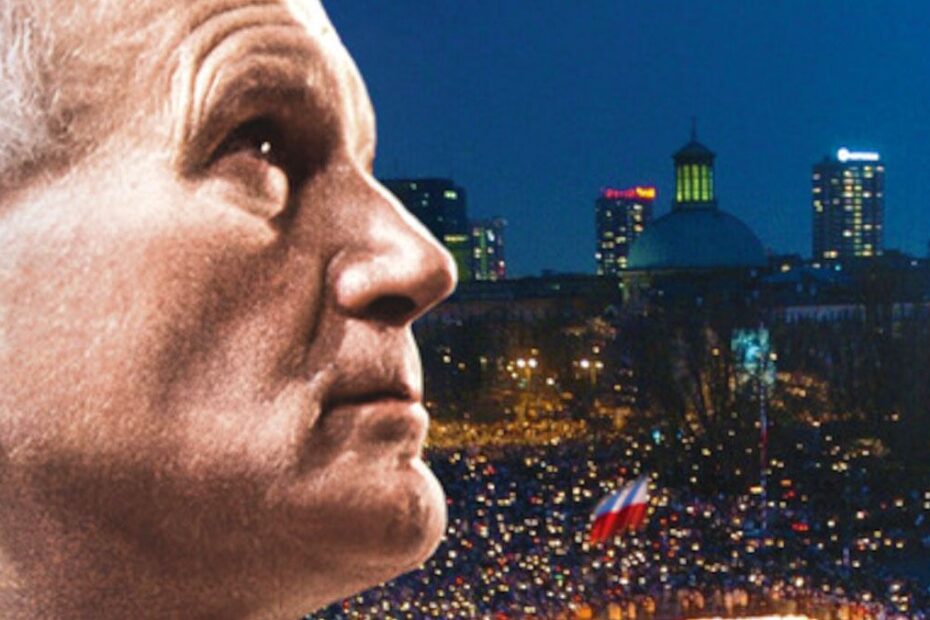 TOP 10 filmów na Netflixie w Polsce 21.37 film Jan Paweł II