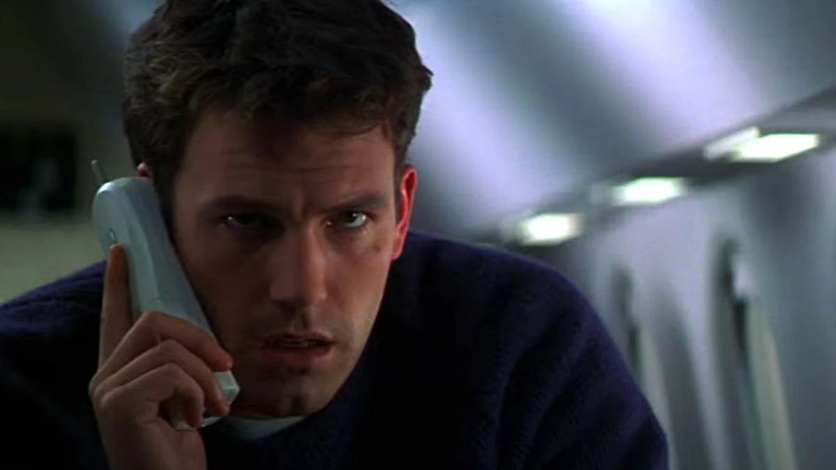 Suma wszystkich strachów: ben affleck