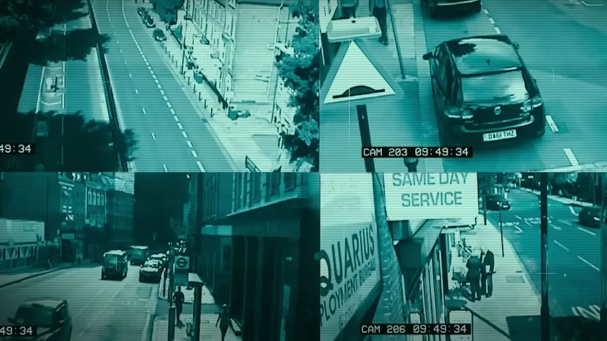 Atak na Londyn. Polowanie na zamachowców z 7 lipca zdjęcie zwiastunu