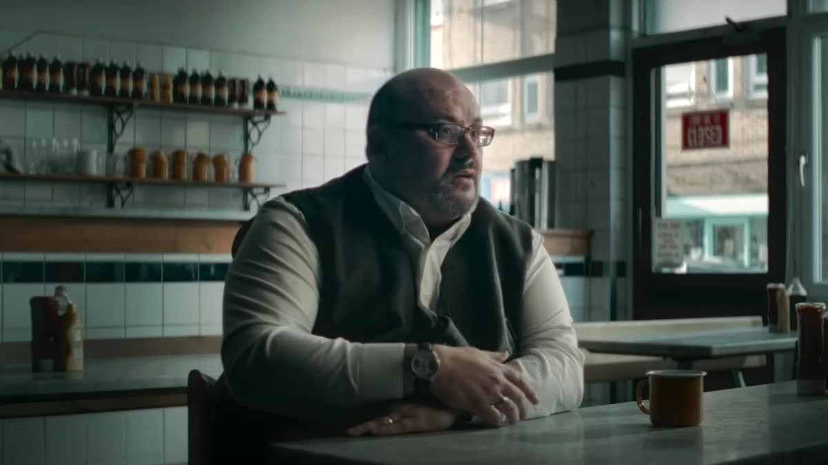 Atak na Londyn. Polowanie na zamachowców z 7 lipca netflix mężczyzna