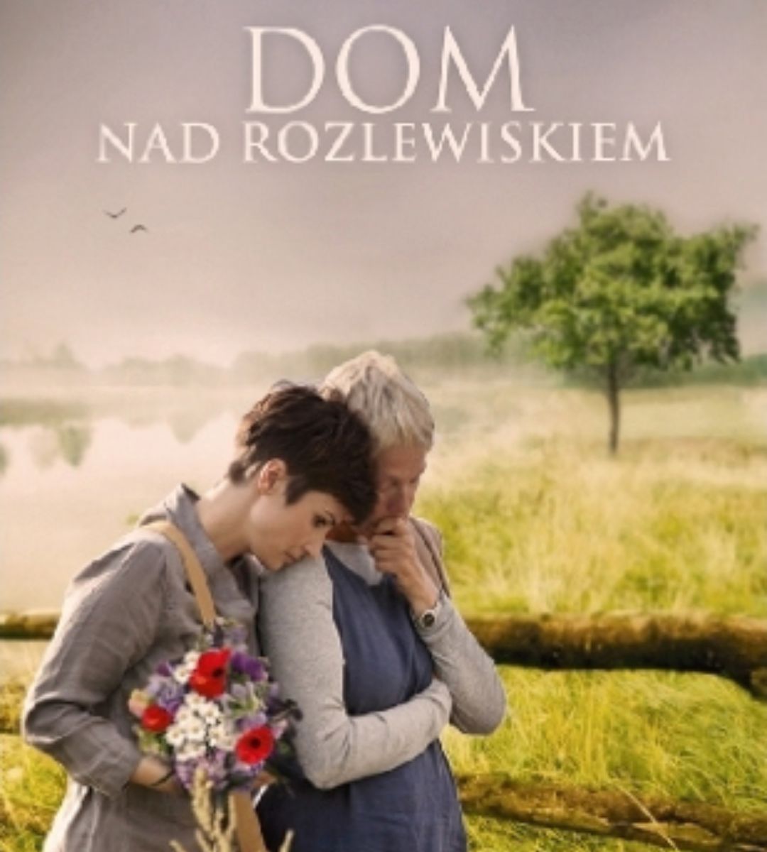 Dom nad rozlewiskiem serial netflix plakat serialu