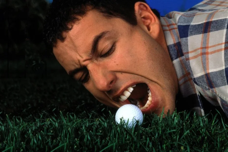 Ghinionistul - zdjęcie Adam Sandler główny aktor Ghinionistul - zdjęcie Adam Sandler główny aktor