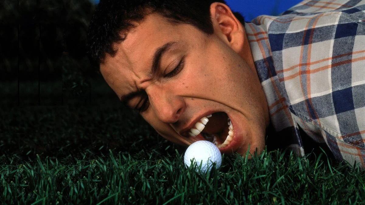 Farciarz Gilmore adam sandler