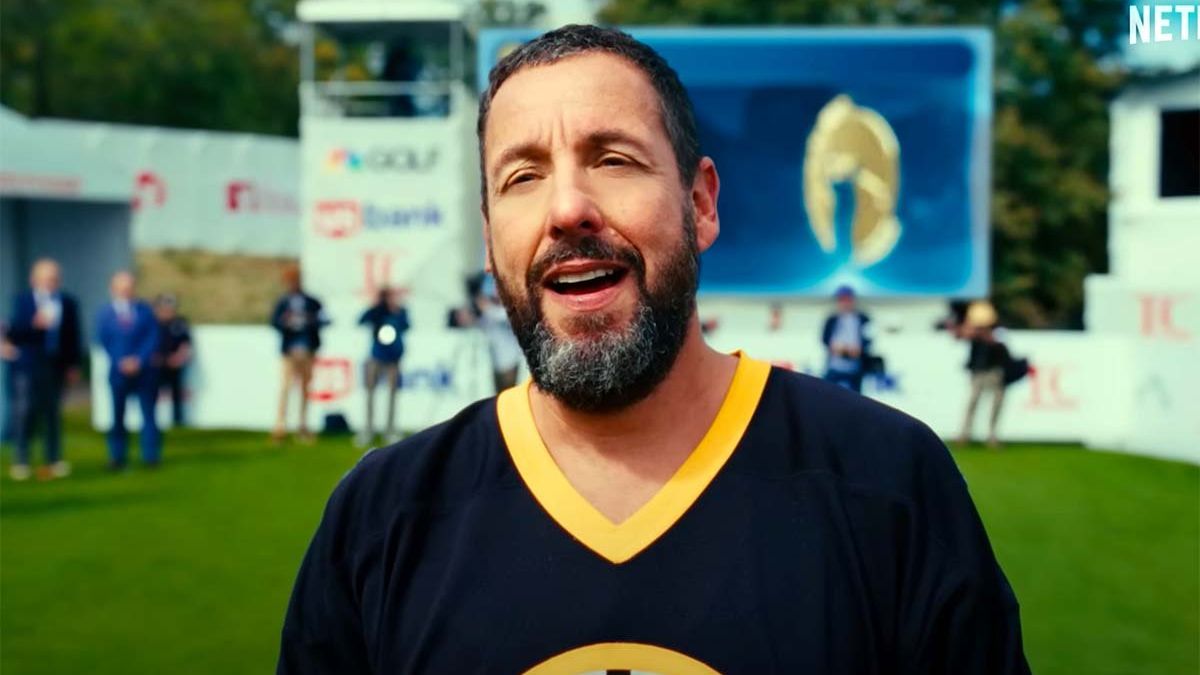 Farciarz Gilmore 2 Adam Sandler