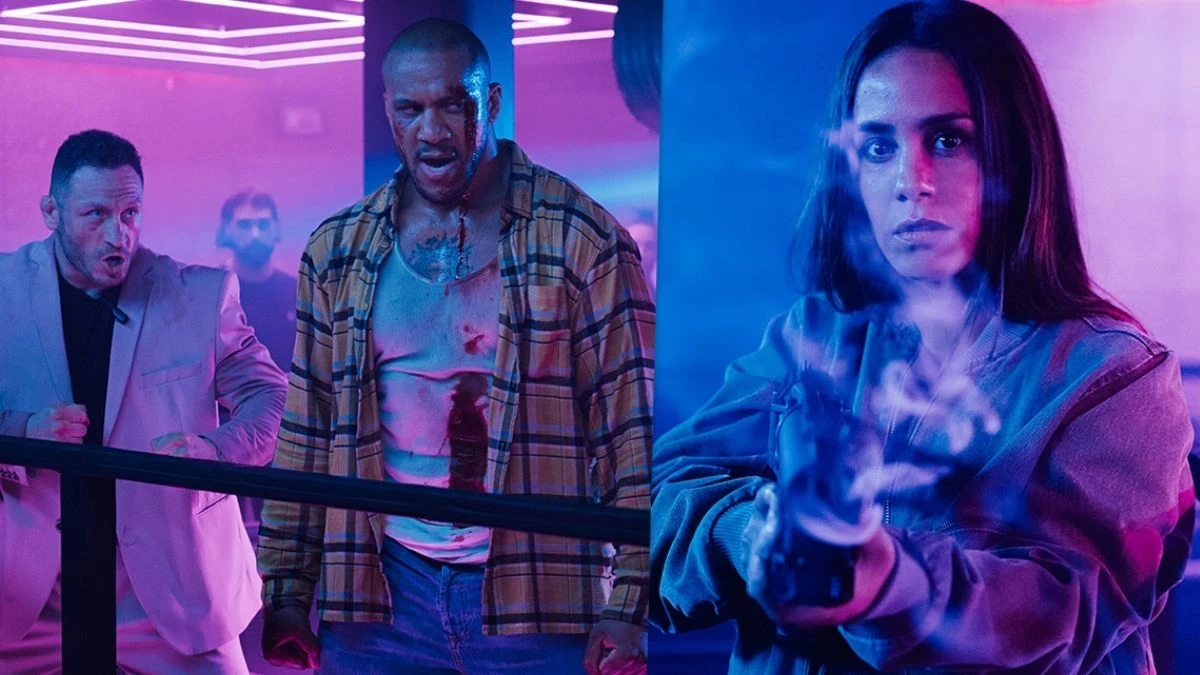 Nowe emocje na Netflixie: ,,Nokaut" – miejski thriller w sercu Marsylii 3 Nokaut