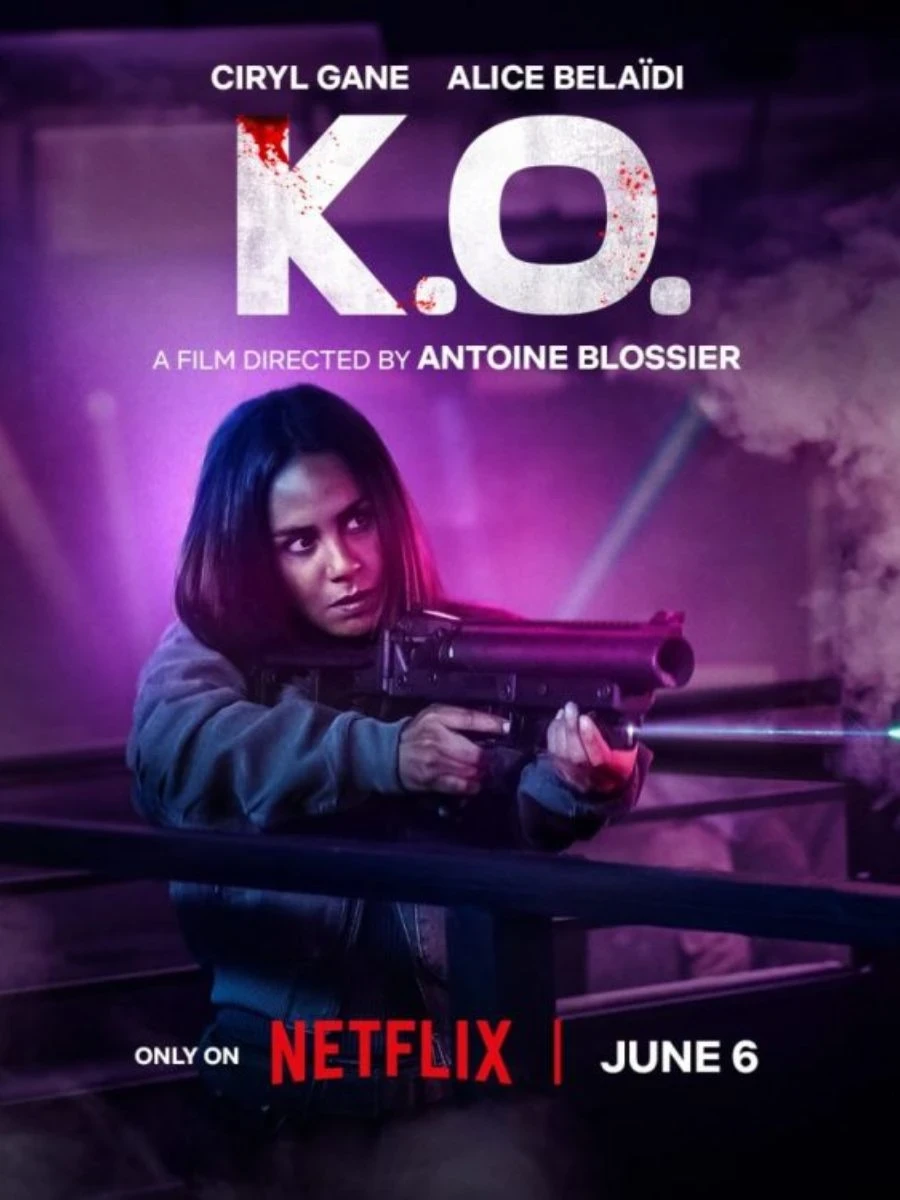Nowe emocje na Netflixie: ,,Nokaut" – miejski thriller w sercu Marsylii 2 Nokaut