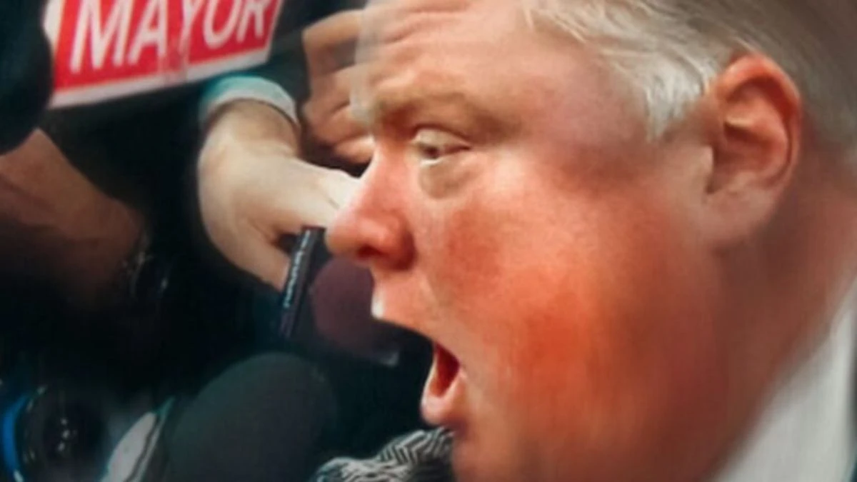 Totalna katastrofa Burmistrz Imprezowicz