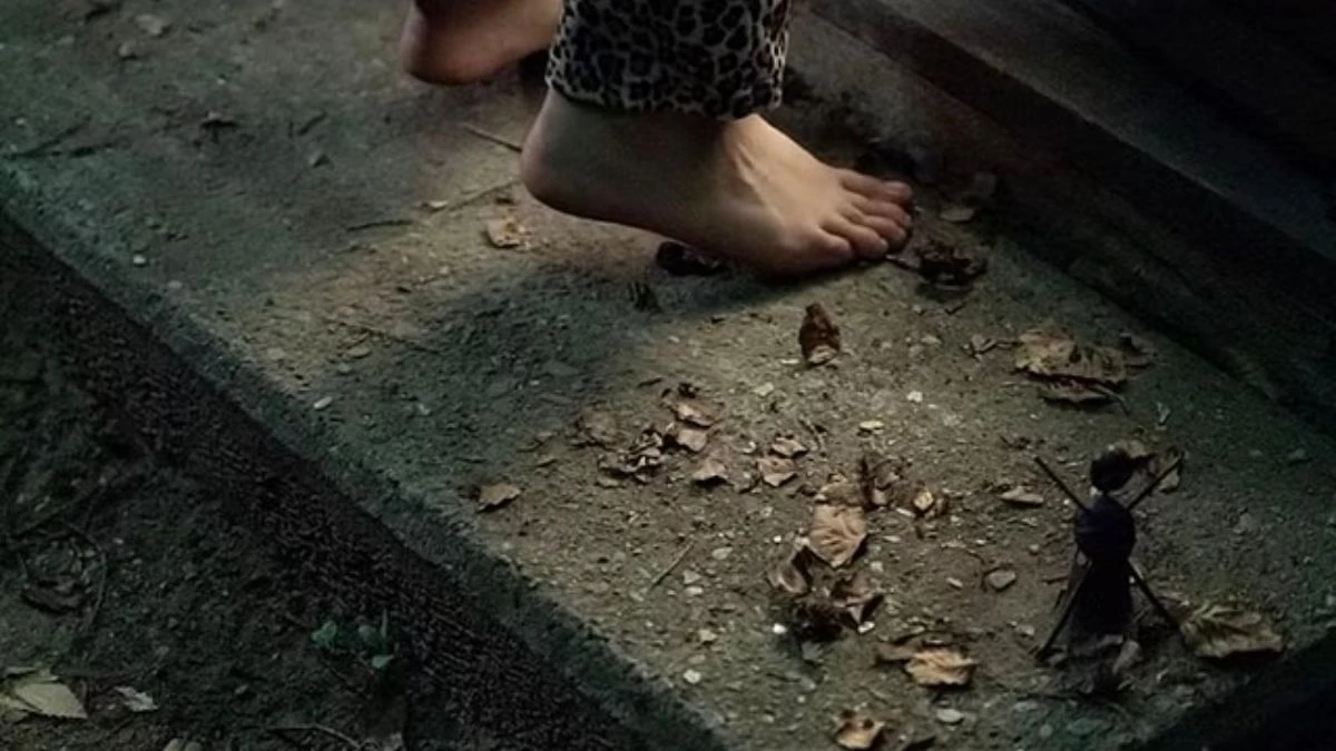 Kasztanowy ludzik na Netflixie