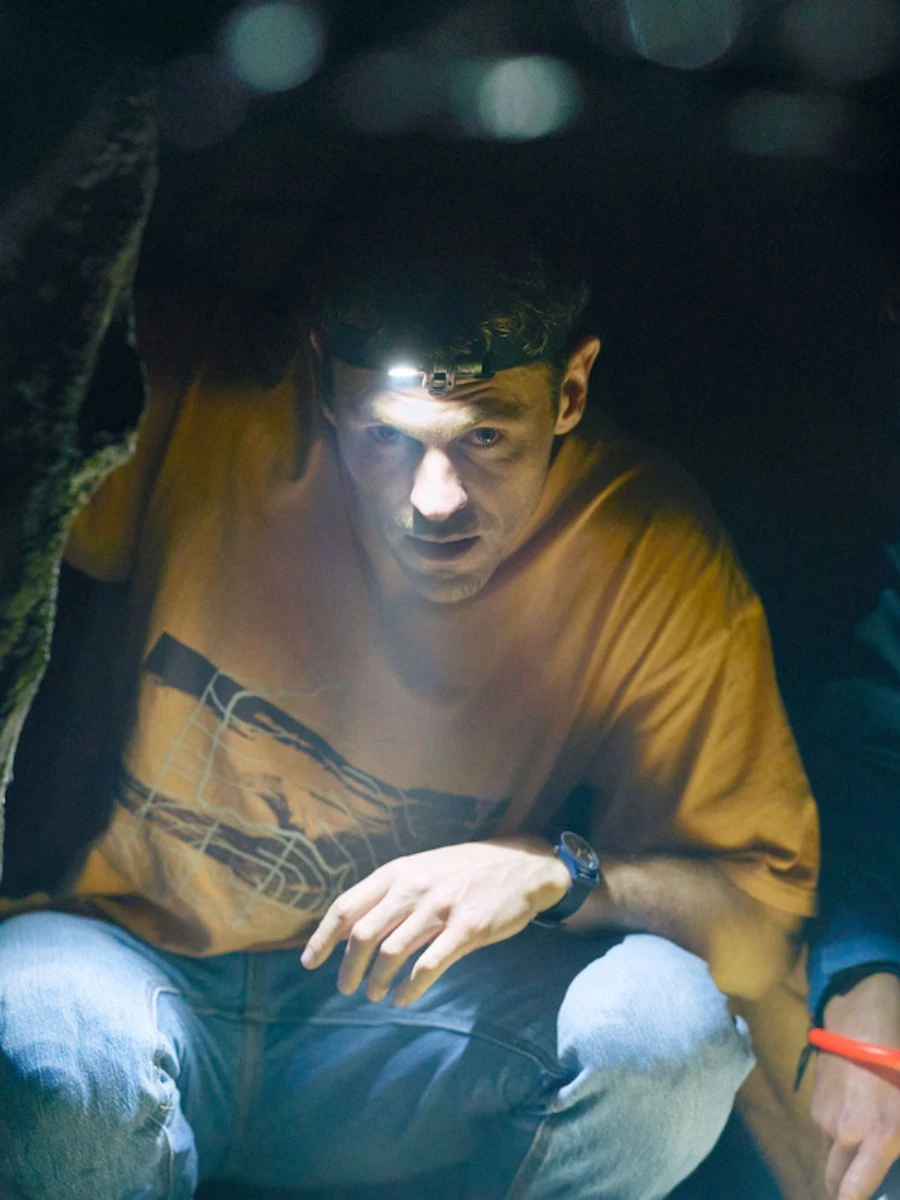 Osobiste traumy i tragedia w nowym dramacie psychologicznym na Netflixie 3 Ocaleni