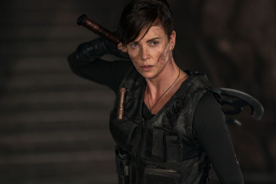 Nowe premiery na Netflixie w tym tygodniu the old guard kobieta główna bohaterka
