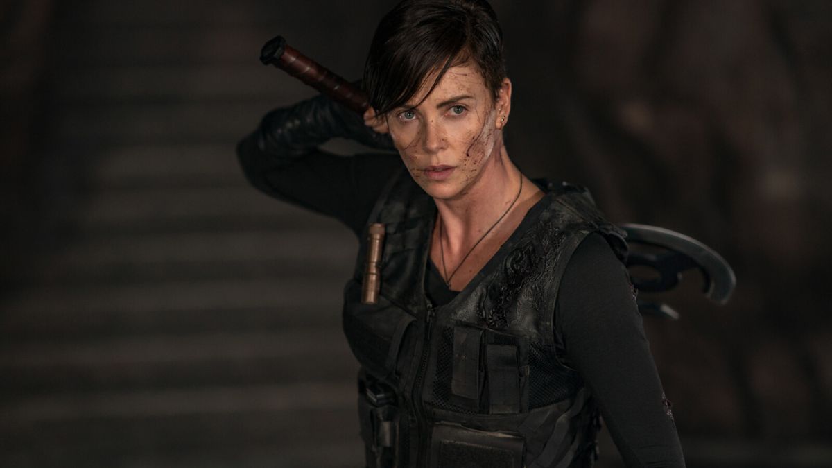 Nowe premiery na Netflixie w tym tygodniu the old guard kobieta główna bohaterka
