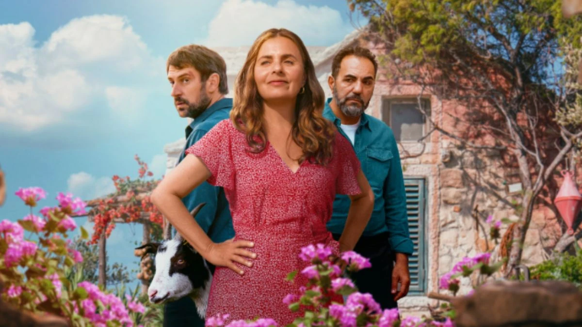 film Gdzieś daleko na Netflix
