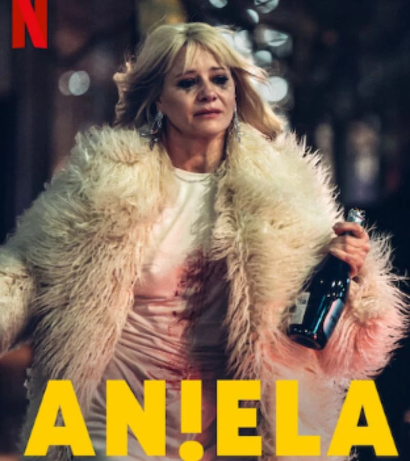 Netflix zapowiada nowy komediodramat z Kożuchowską, jakiej nie znamy 3 Aniela