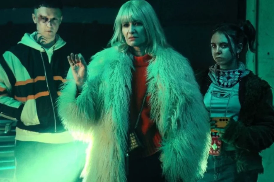 TOP 10 najchętniej oglądanych seriali Netflixa w Polsce