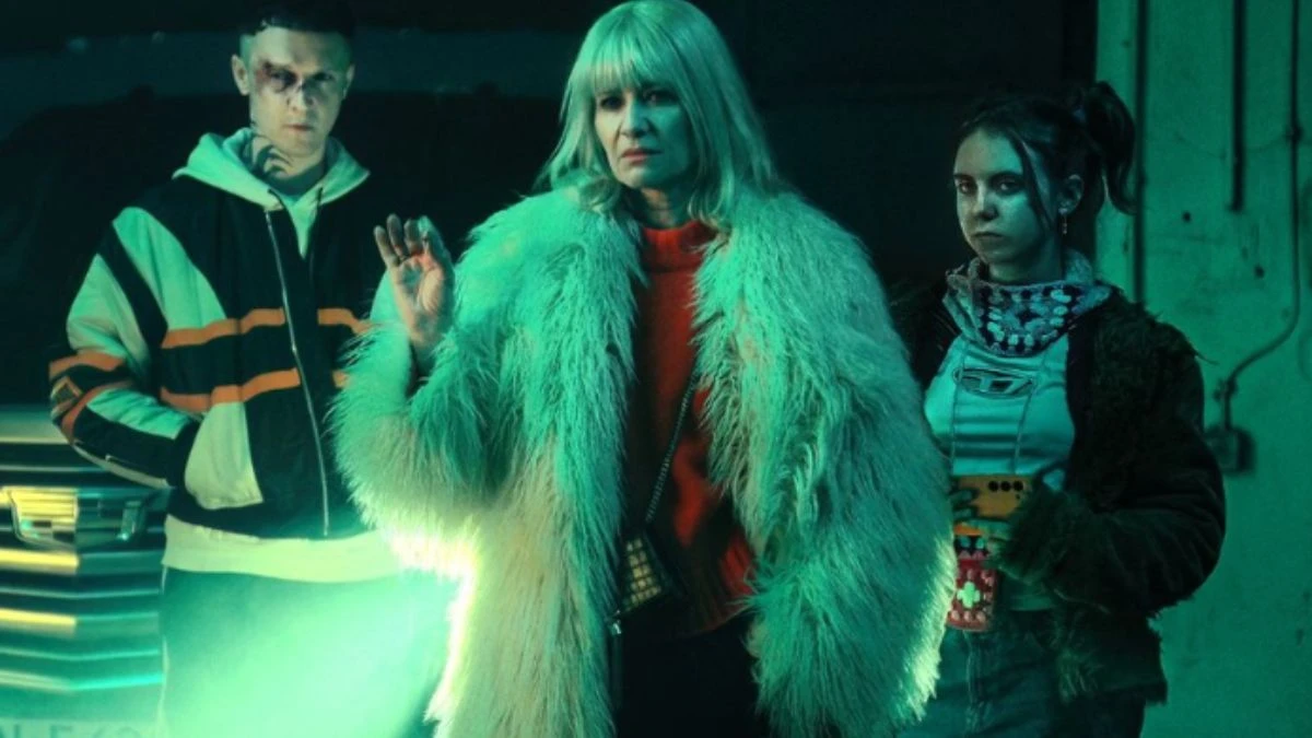 Netflix zapowiada nowy komediodramat z Kożuchowską, jakiej nie znamy 5 Aniela