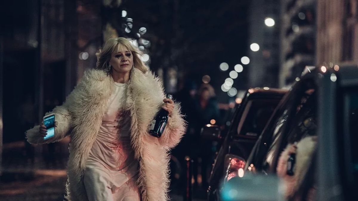 Netflix zapowiada nowy komediodramat z Kożuchowską, jakiej nie znamy 1 Aniela