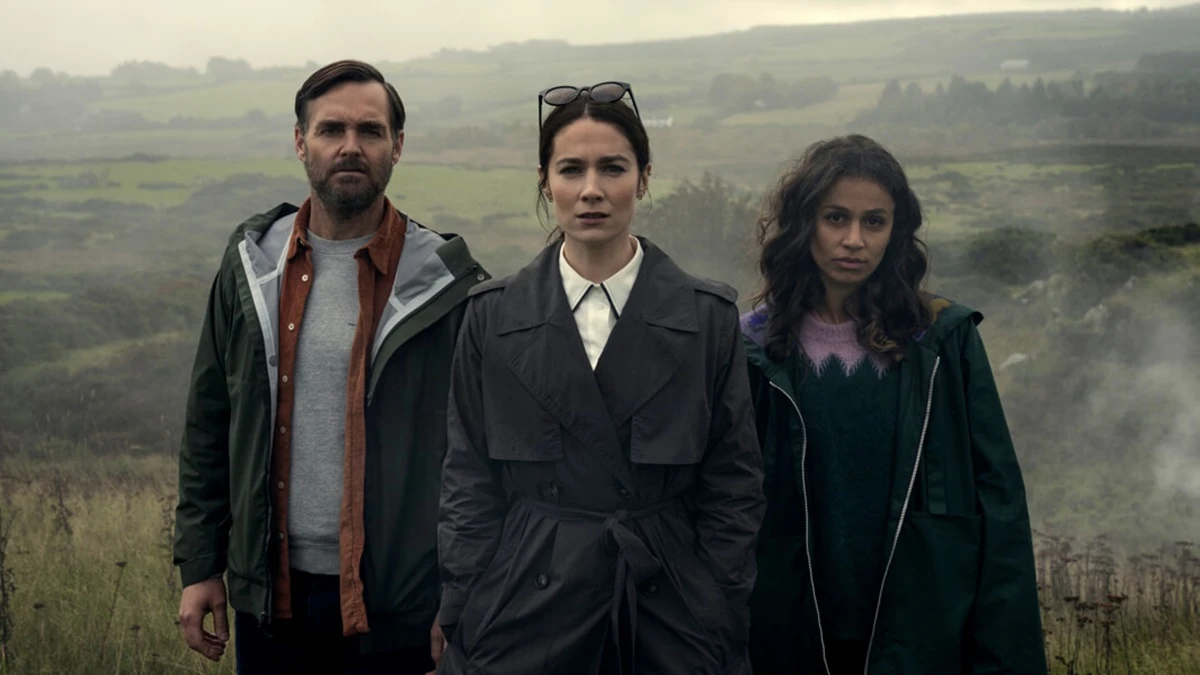 Seriale podobne do Dept Q
