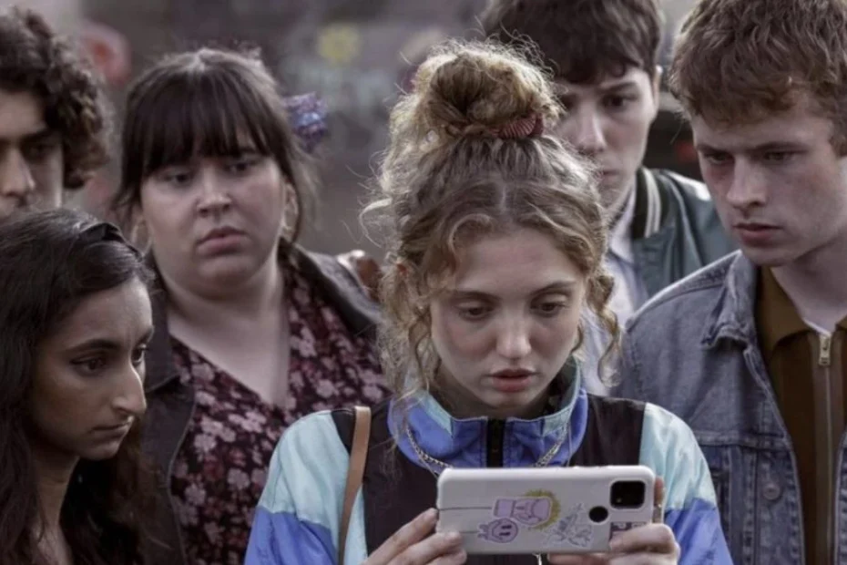 Red Rose na Netflixie nastolatkowie obsada