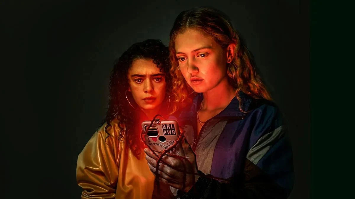 Red Rose na Netflixie nastolatkowie