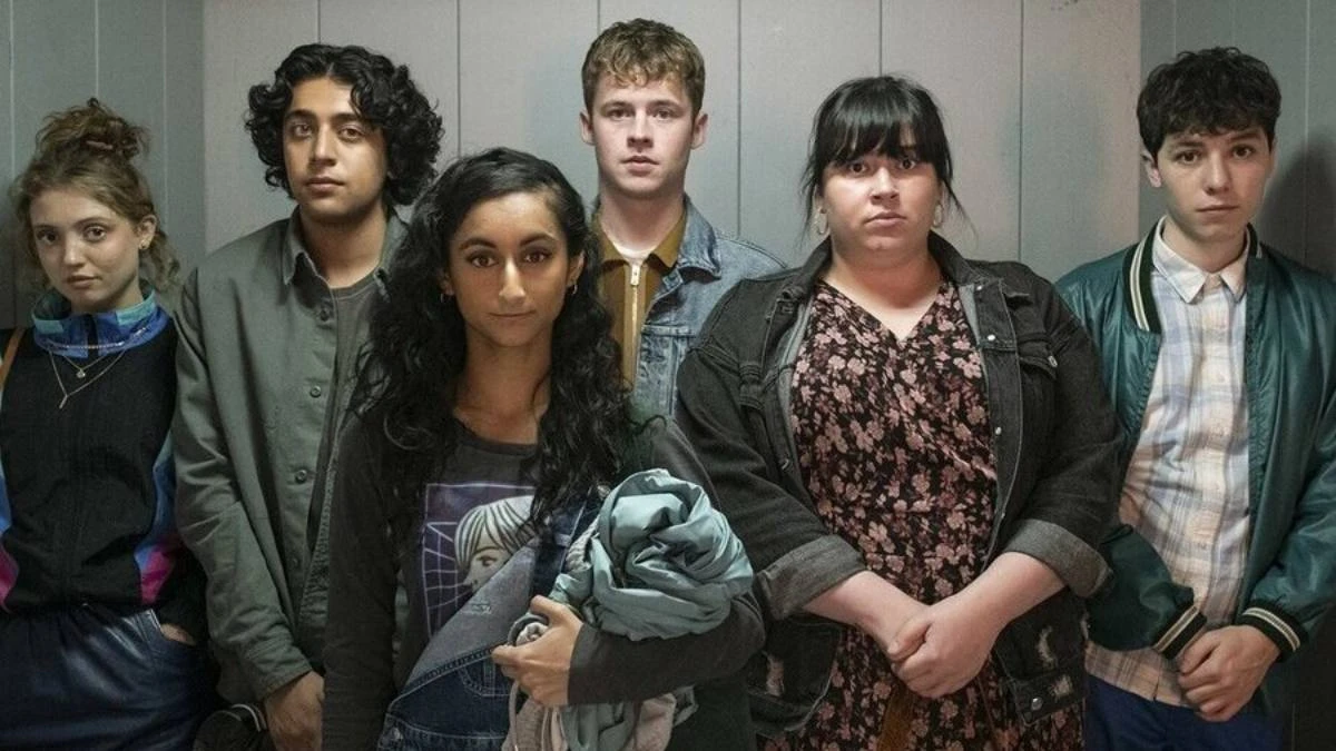 Red Rose na Netflixie obsada serialu