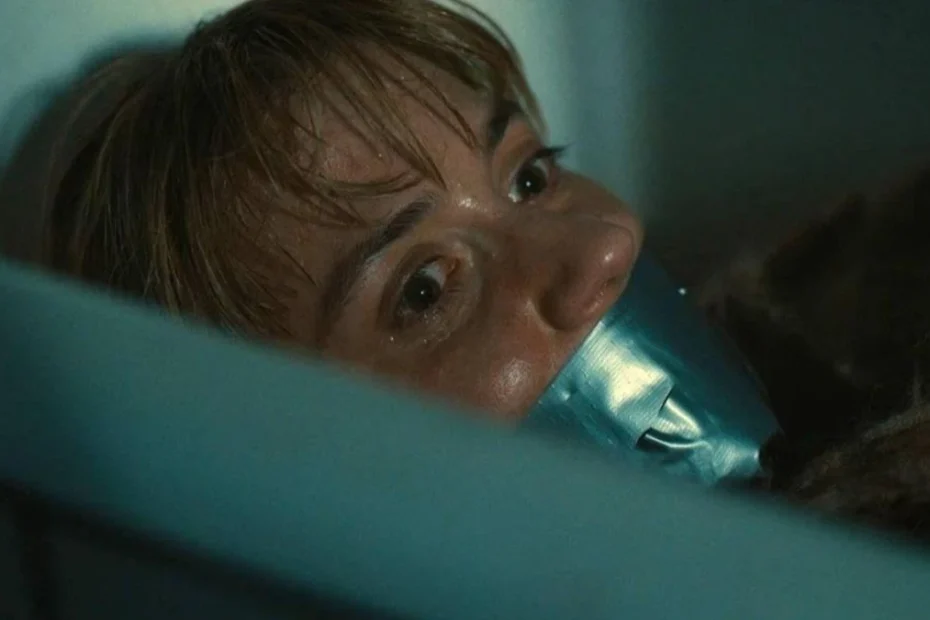 Kasztanowy ludzik na Netflixie